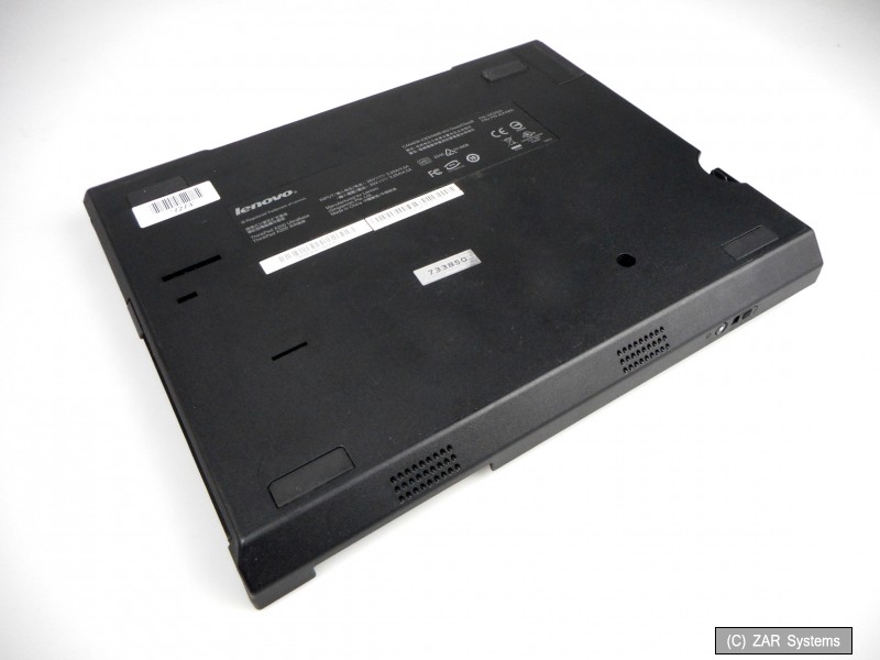 Lenovo 44C0554, 42X4963 UltraBase Dockingstation für ThinkPad X200