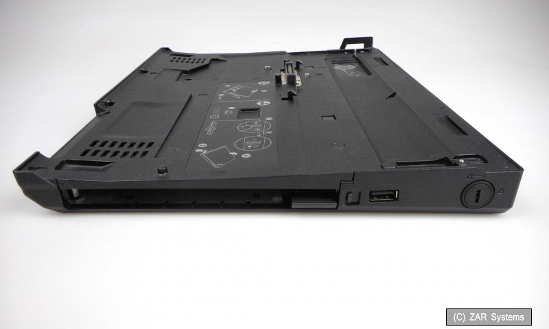 Lenovo 44C0554, 42X4963 UltraBase Dockingstation für ThinkPad X200