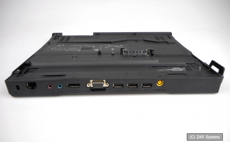 Lenovo 44C0554, 42X4963 UltraBase Dockingstation für ThinkPad X200