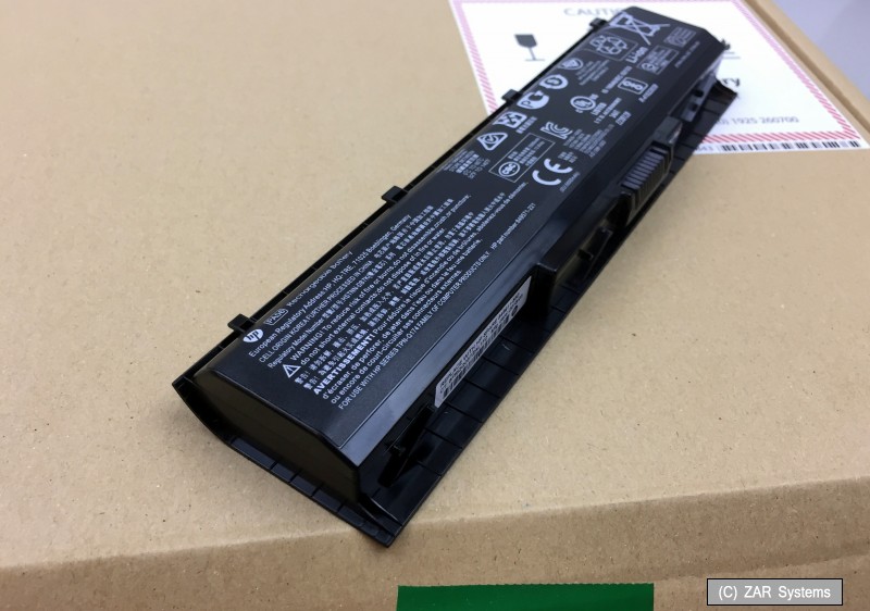 Pa06 аккумулятор hp