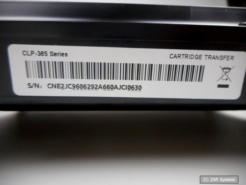 Original Samsung JC9606292A Transfer Belt für C460W, C480W, C480FW