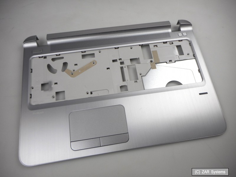 New For HP Probook 450 455 G3 Series Upper Case Touchpad Palmrest 828402-001