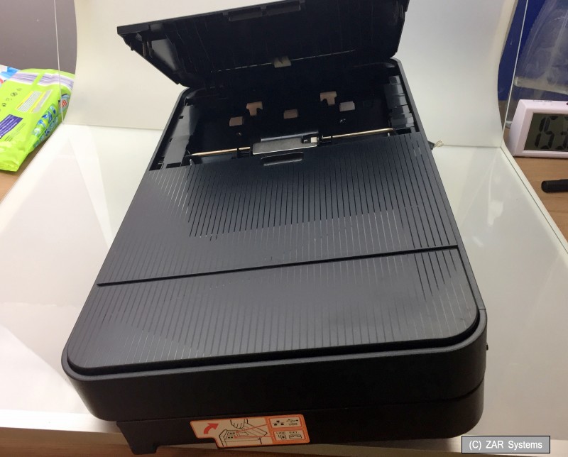 Brother MFC-J5620DW Stampante Multifunzione A3 A Colori – WiFi, LAN, USB, Stampa Fino A 35 Ppm E Scanner