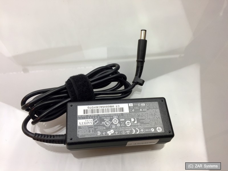 ALIMENTATORE ORIGINALE HP 45W 845611-001 845836-850 PA-145056HA TPNLA03