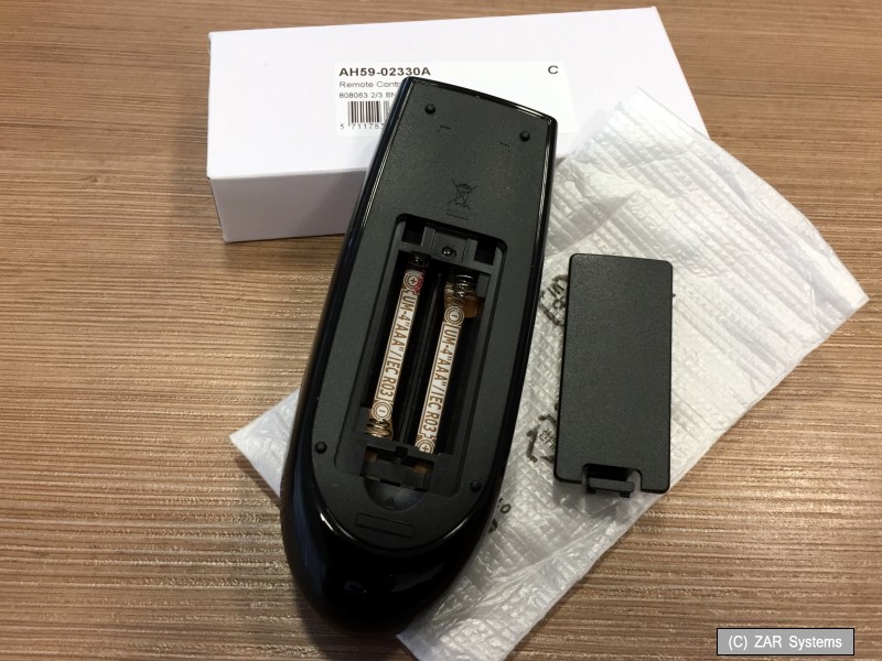 Original Samsung AH59-02330A Remote Control/Remote Control for HW-D550