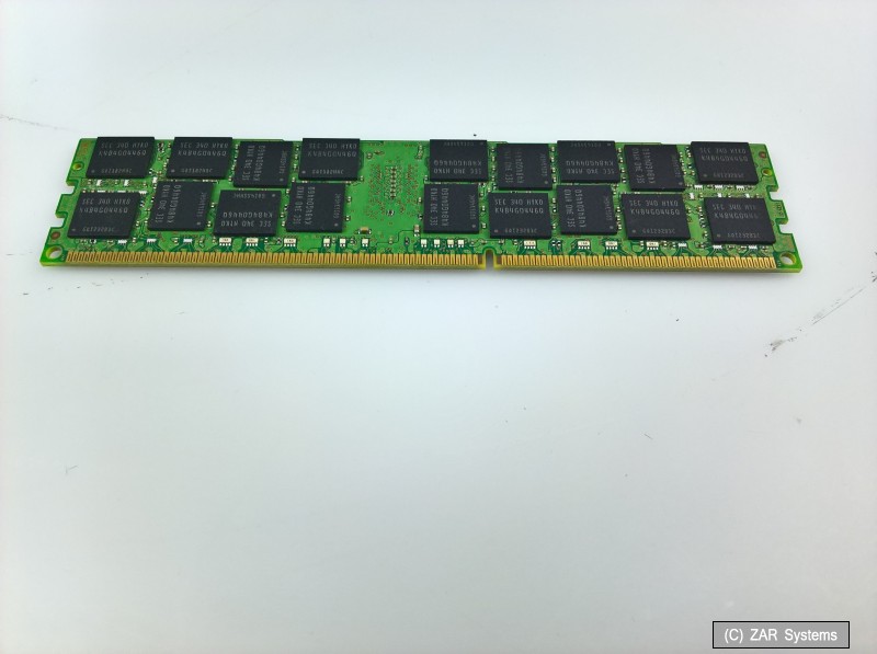 128 GB (8x 16 GB) Rdimm ECC DDR3-1600 HP Proliant DL560 Gen8 G8 Serveur