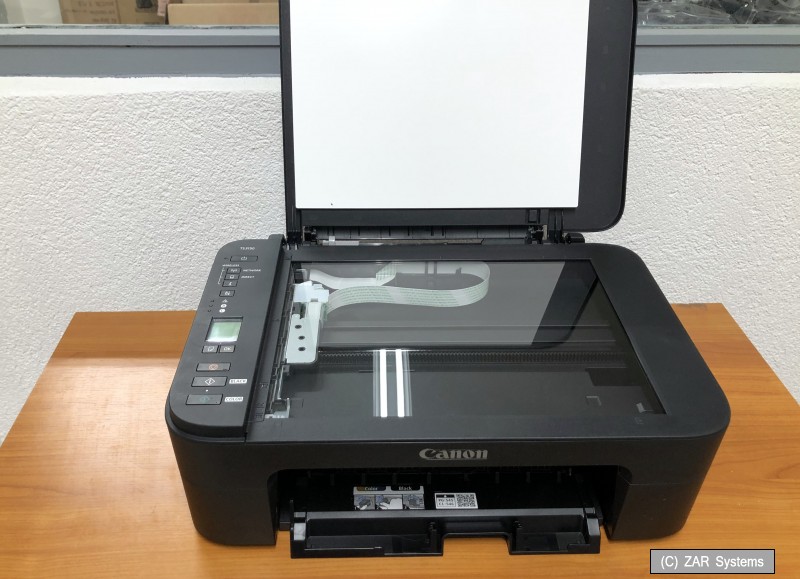 canon drucker pixma ts3150