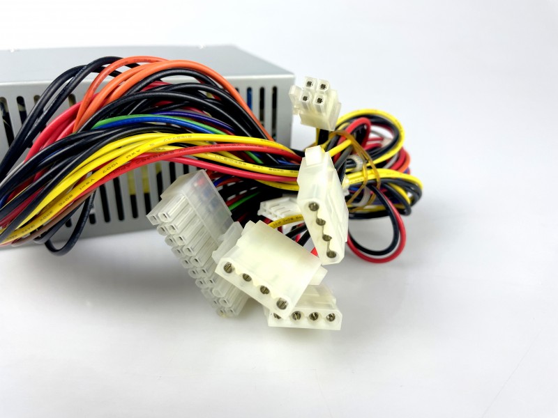 ALIMENTATORE PURE POWER 12 M 550 WATT (BN341) 80 PLUS GOLD MODULARE - Foto 1