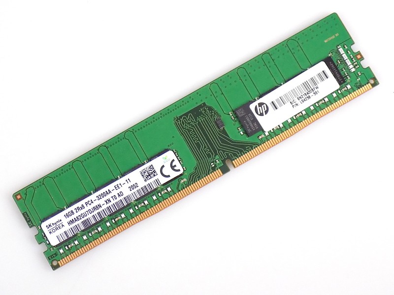 16GB HP/SK hynix L94258-591 HMA82GU7DJR8N-XN DDR4-3200 PC4-25600E