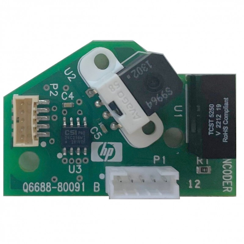 HP CR647-67023 Ersatzteil: MSG Signed Analog Encoder Board Platine
