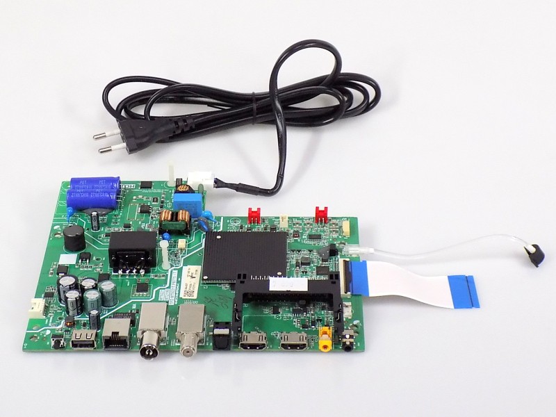 TCL V8-T221T01-LF Ersatzteil: Mainboard Motherboard Haupt Platine