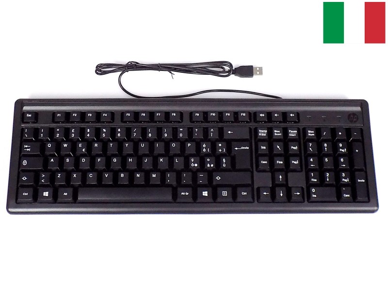 Tastiera Italiana Notebook HP CQ61 Series AEUT3N00240 MP-08A96HP-920