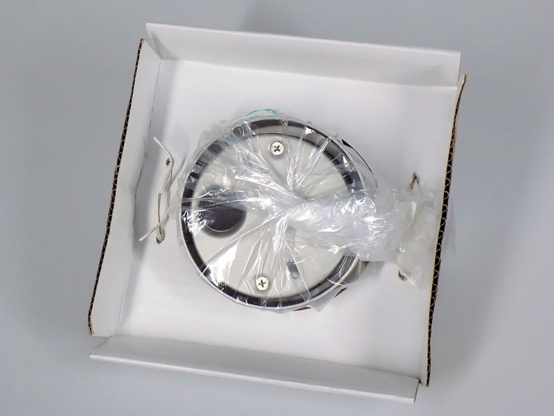 Paulmann Profi-LED-Spot Bicolor – 2x1W, IP44, 230V, In Gebürstetem Nickel – Ideal Für Außen- & Feuchtraumbeleuchtung